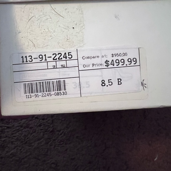 Charlotte Olympia Heels - Picture 7 of 7